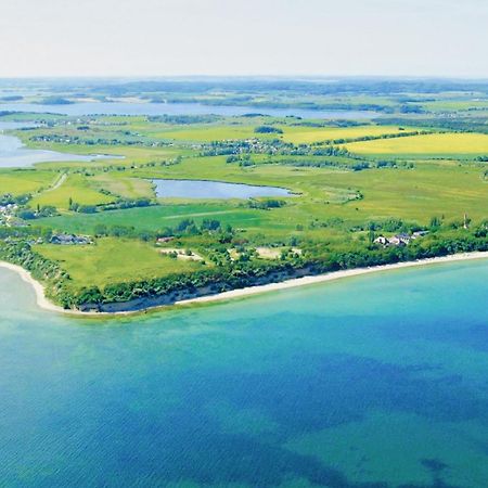 Strandnahe Fewo Mit Terrasse, Gratis Nutzung Vom Ahoi Erlebnisbad Und Sauna In Sellin - Rex Rugia Fewo 28-3 Lobbe Luaran gambar