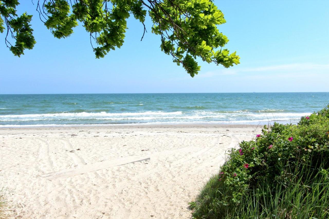 Strandnahe Fewo Mit Terrasse, Gratis Nutzung Vom Ahoi Erlebnisbad Und Sauna In Sellin - Rex Rugia Fewo 28-3 Lobbe Luaran gambar