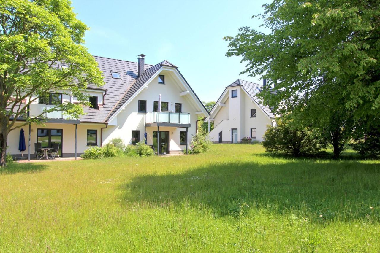 Strandnahe Fewo Mit Terrasse, Gratis Nutzung Vom Ahoi Erlebnisbad Und Sauna In Sellin - Rex Rugia Fewo 28-3 Lobbe Luaran gambar