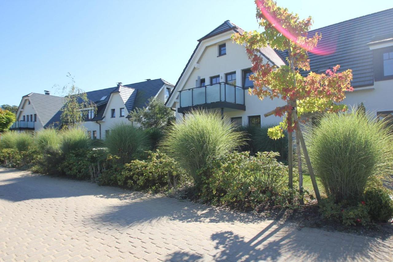 Strandnahe Fewo Mit Terrasse, Gratis Nutzung Vom Ahoi Erlebnisbad Und Sauna In Sellin - Rex Rugia Fewo 28-3 Lobbe Luaran gambar
